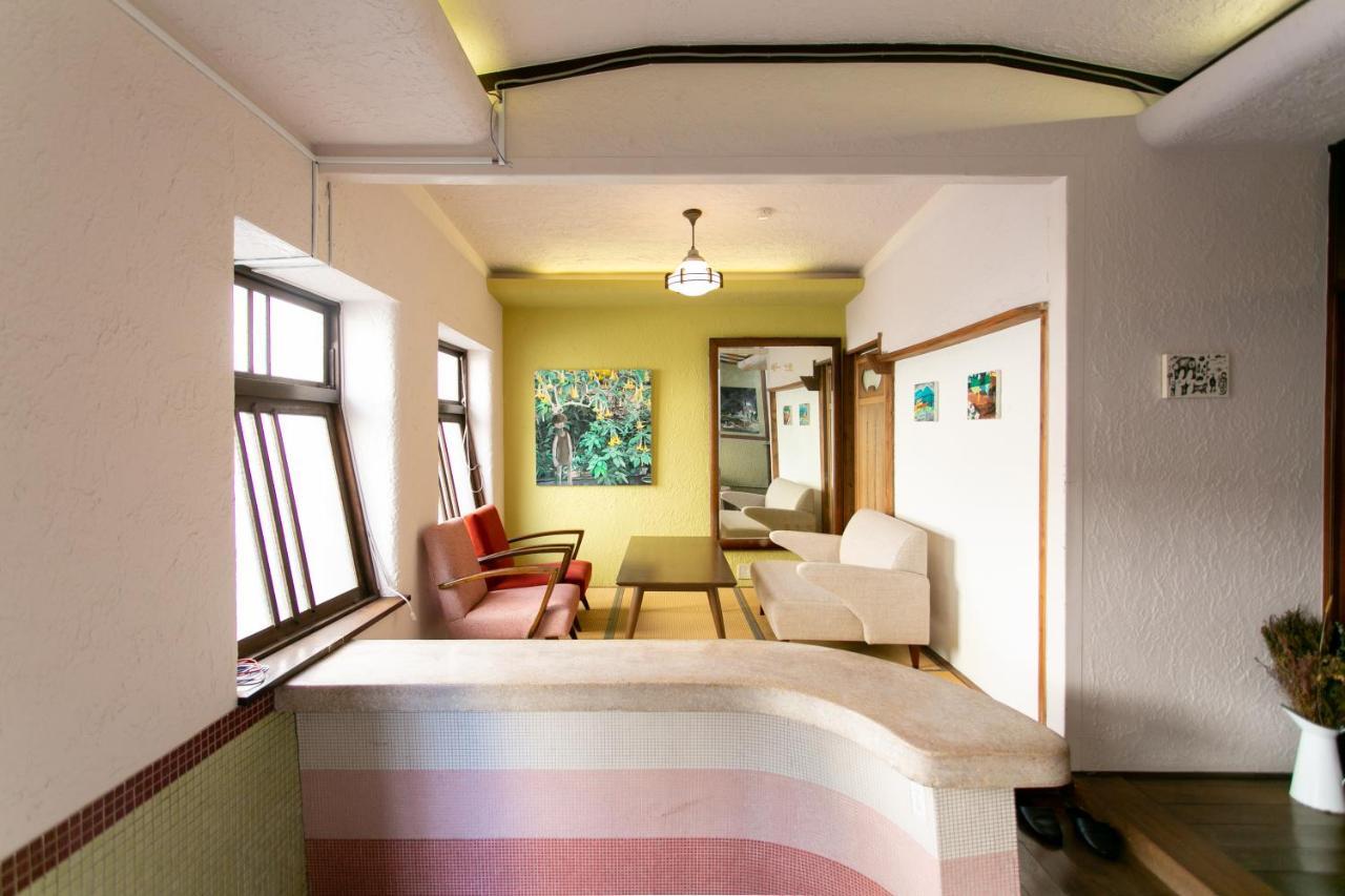 Mojiko Guest House Porto Китакушу Екстериор снимка