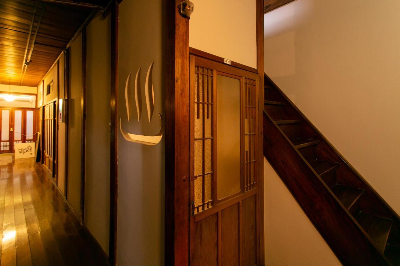 Mojiko Guest House Porto Китакушу Екстериор снимка