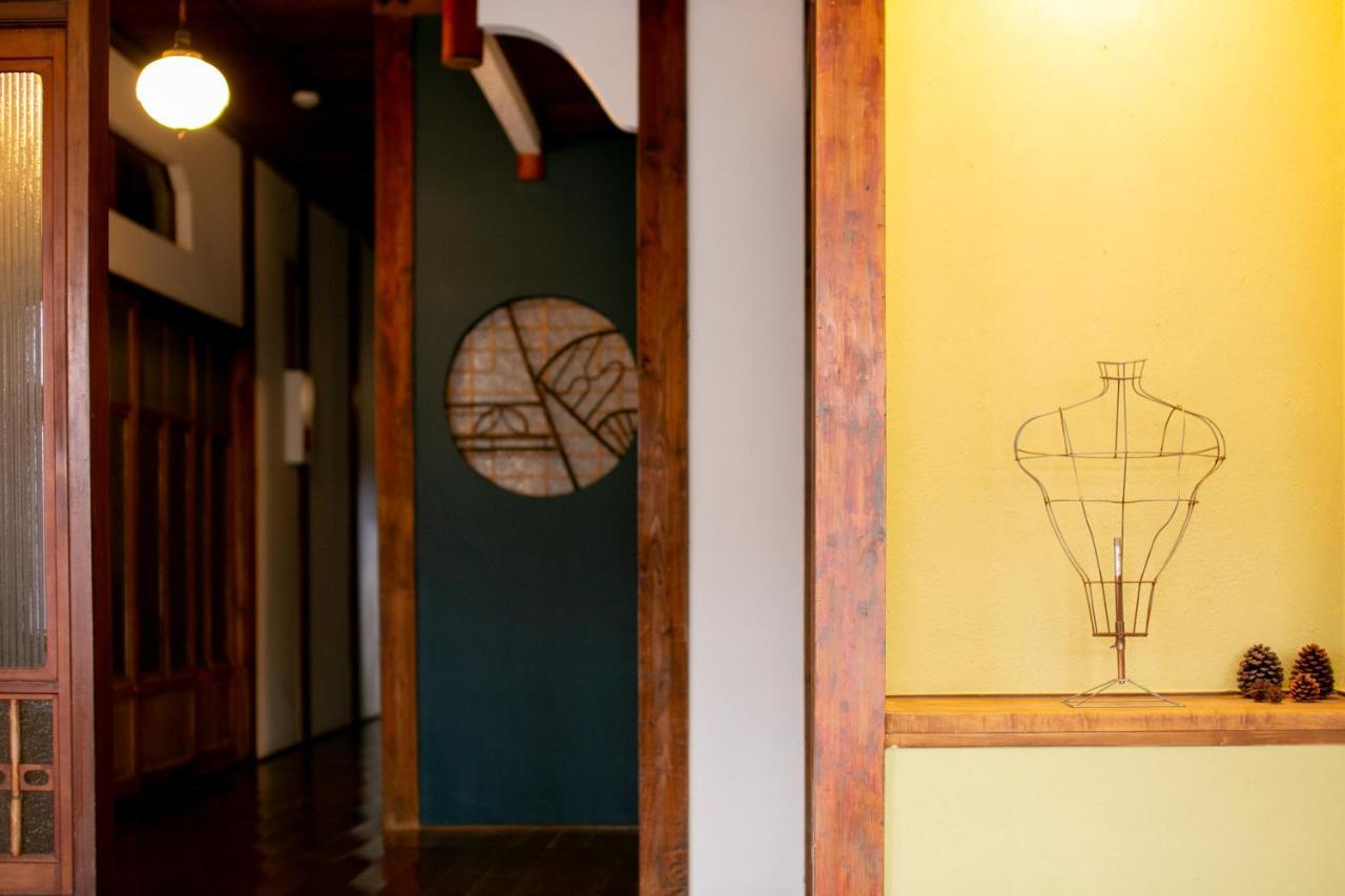 Mojiko Guest House Porto Китакушу Екстериор снимка