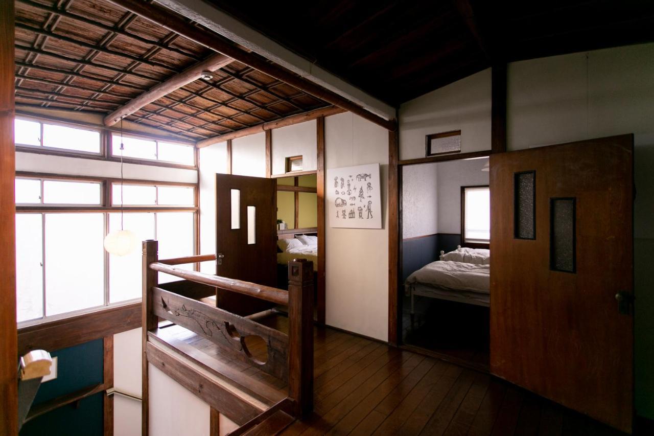 Mojiko Guest House Porto Китакушу Екстериор снимка