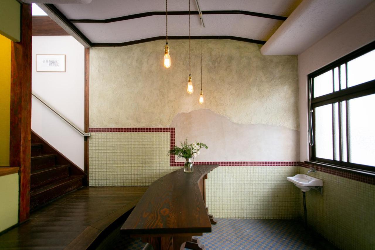 Mojiko Guest House Porto Китакушу Екстериор снимка