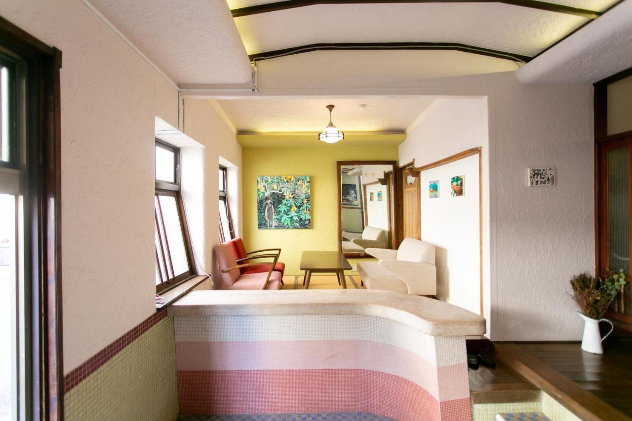 Mojiko Guest House Porto Китакушу Екстериор снимка