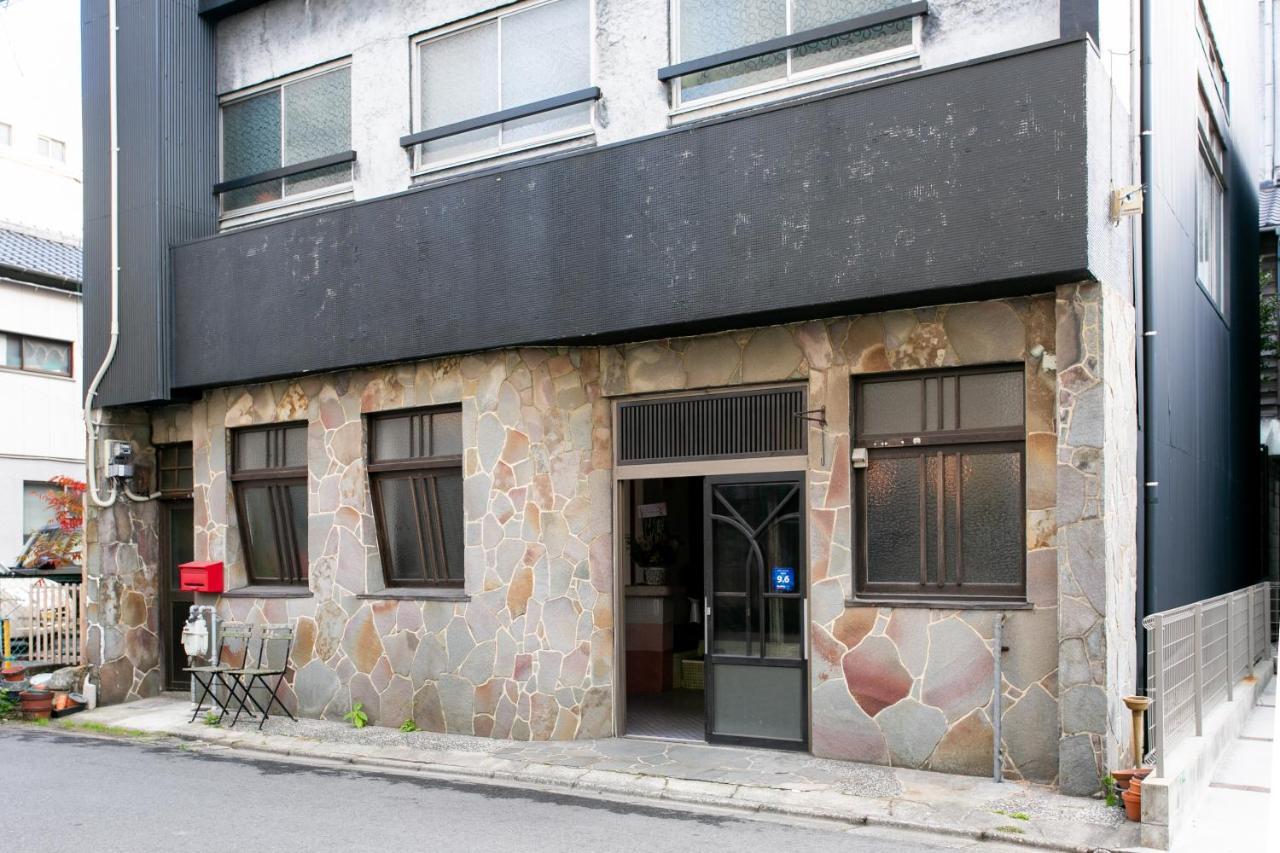 Mojiko Guest House Porto Китакушу Екстериор снимка