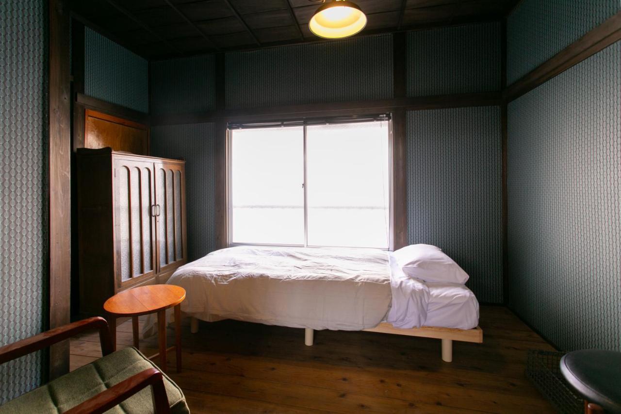 Mojiko Guest House Porto Китакушу Екстериор снимка