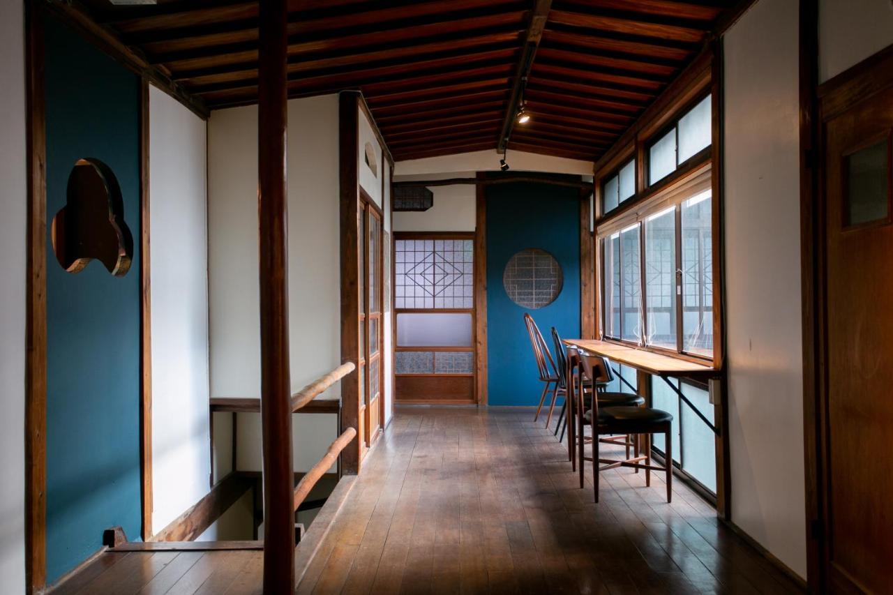 Mojiko Guest House Porto Китакушу Екстериор снимка