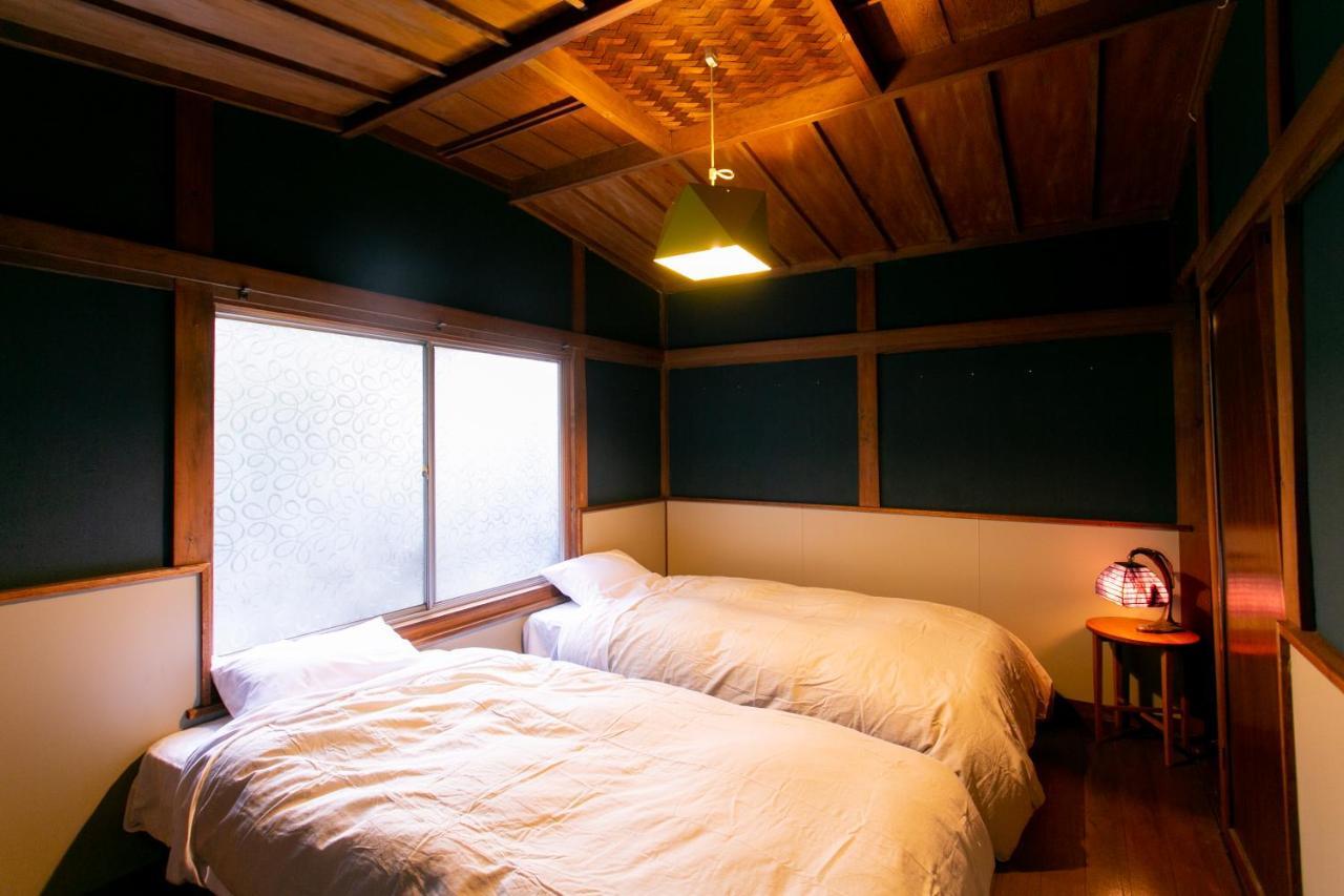Mojiko Guest House Porto Китакушу Екстериор снимка