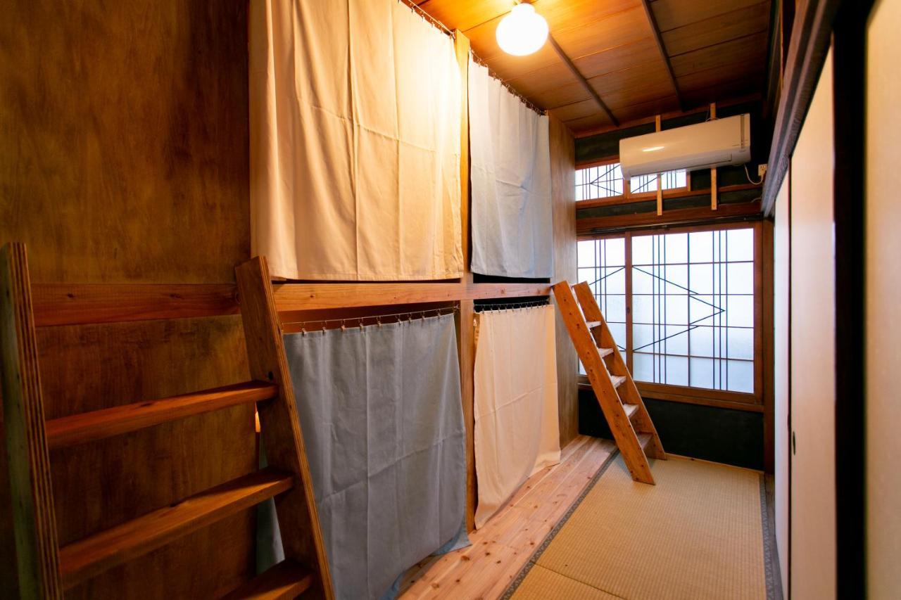 Mojiko Guest House Porto Китакушу Екстериор снимка