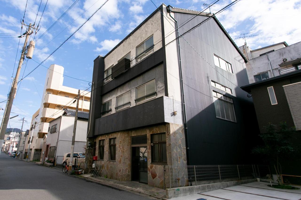 Mojiko Guest House Porto Китакушу Екстериор снимка