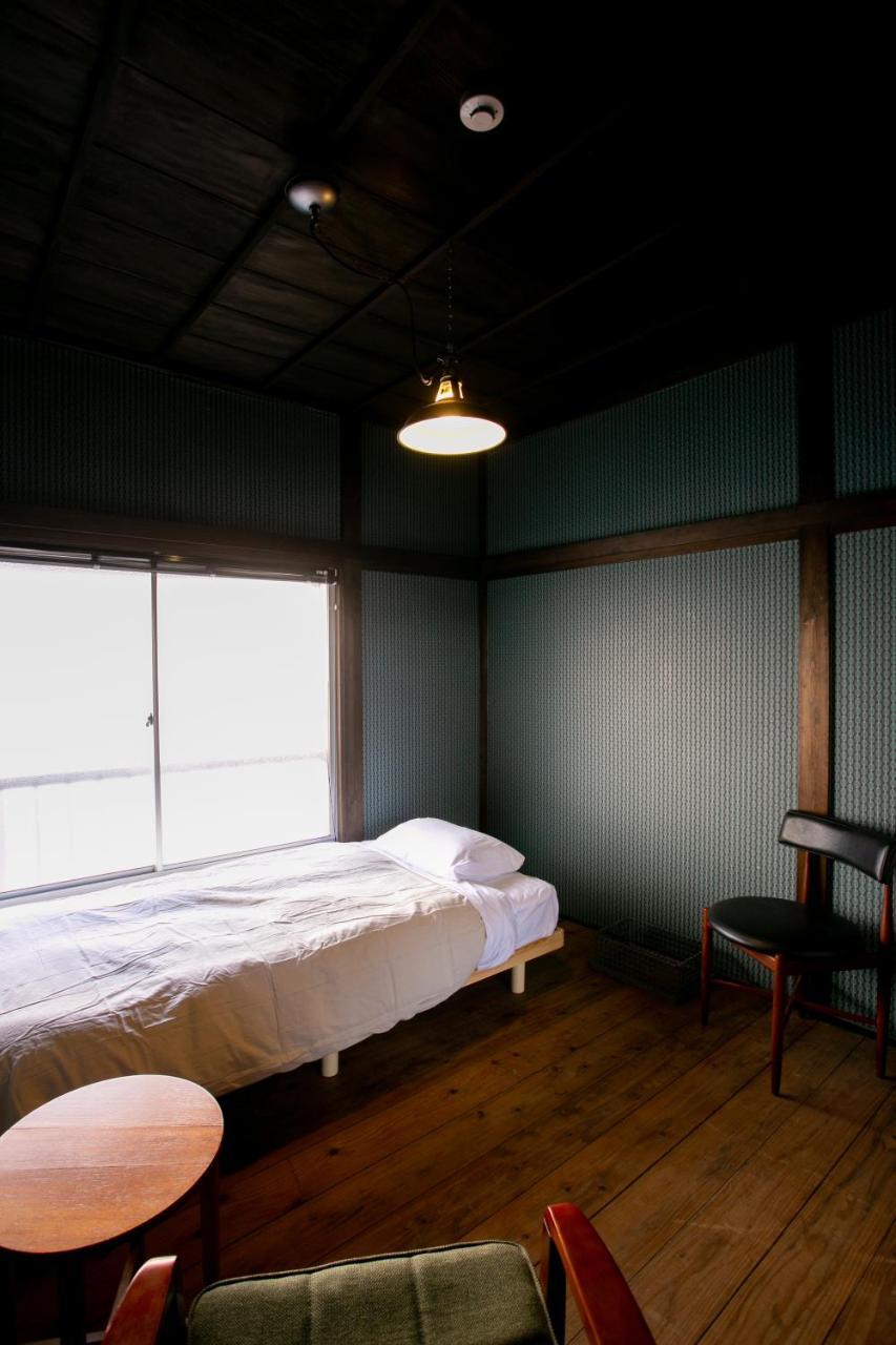 Mojiko Guest House Porto Китакушу Екстериор снимка