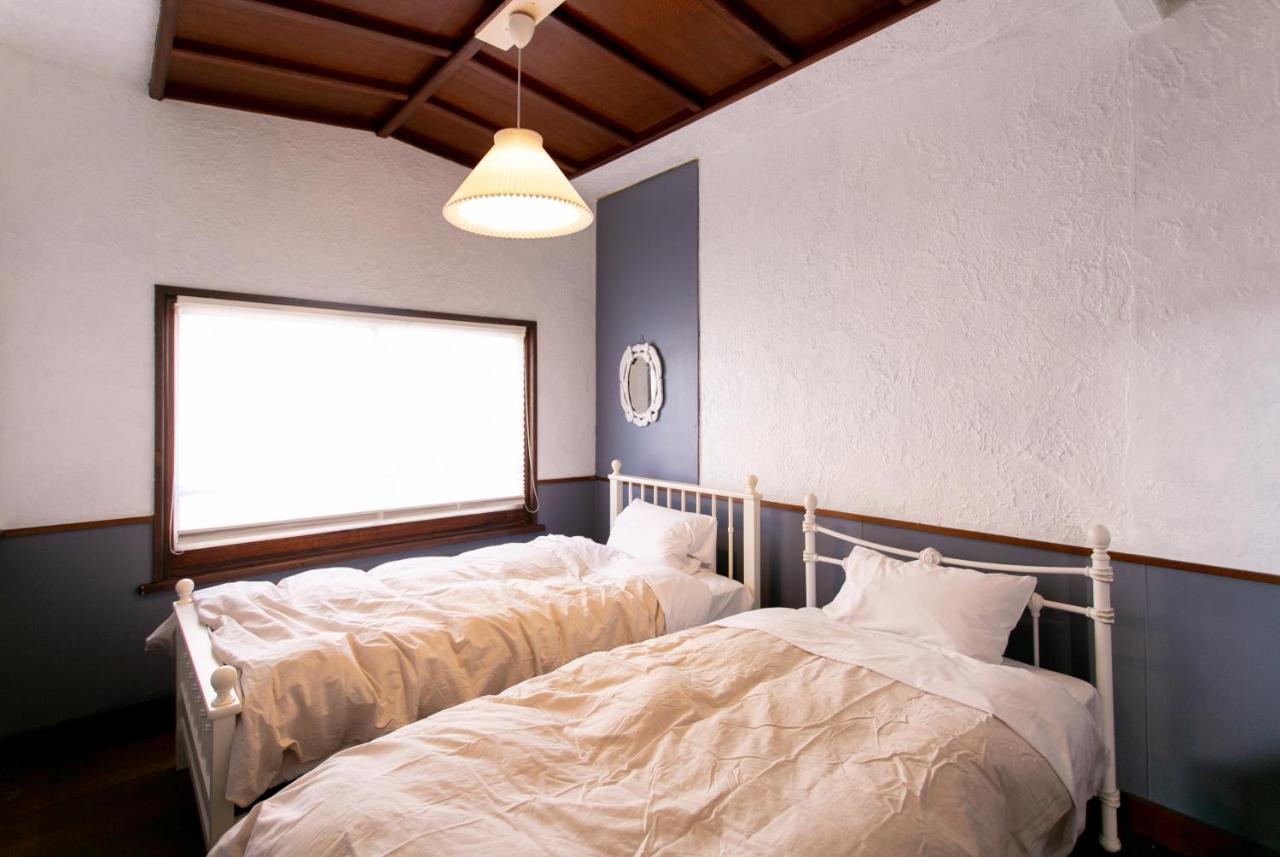 Mojiko Guest House Porto Китакушу Екстериор снимка