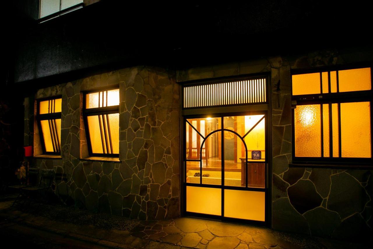 Mojiko Guest House Porto Китакушу Екстериор снимка