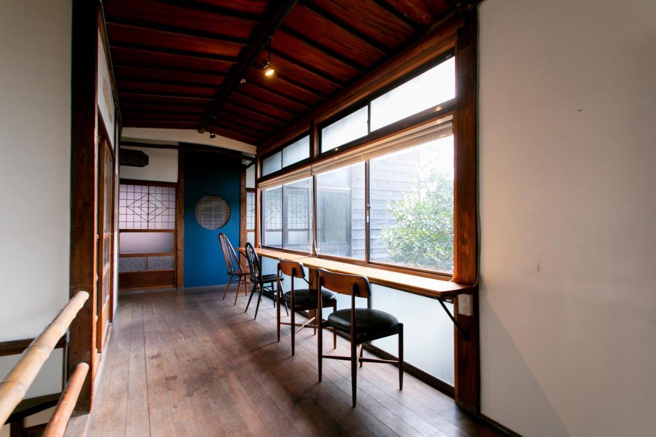 Mojiko Guest House Porto Китакушу Екстериор снимка
