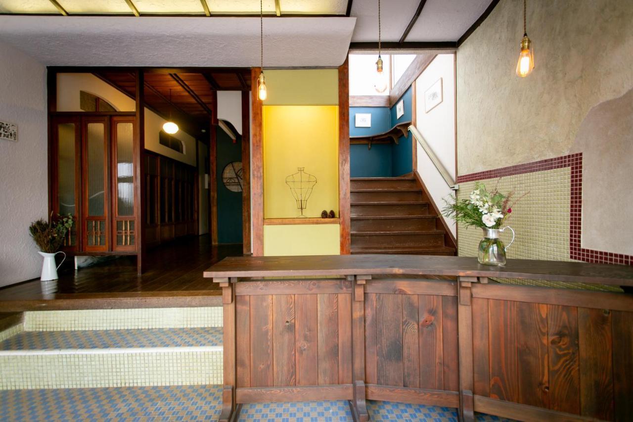 Mojiko Guest House Porto Китакушу Екстериор снимка