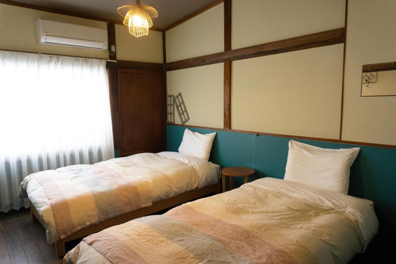 Mojiko Guest House Porto Китакушу Екстериор снимка